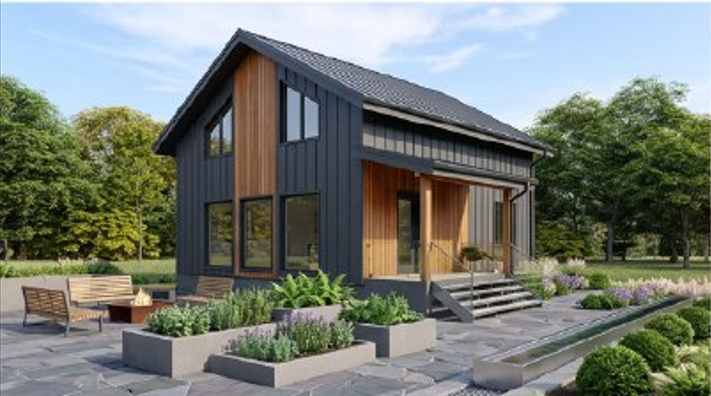 Двухэтажные